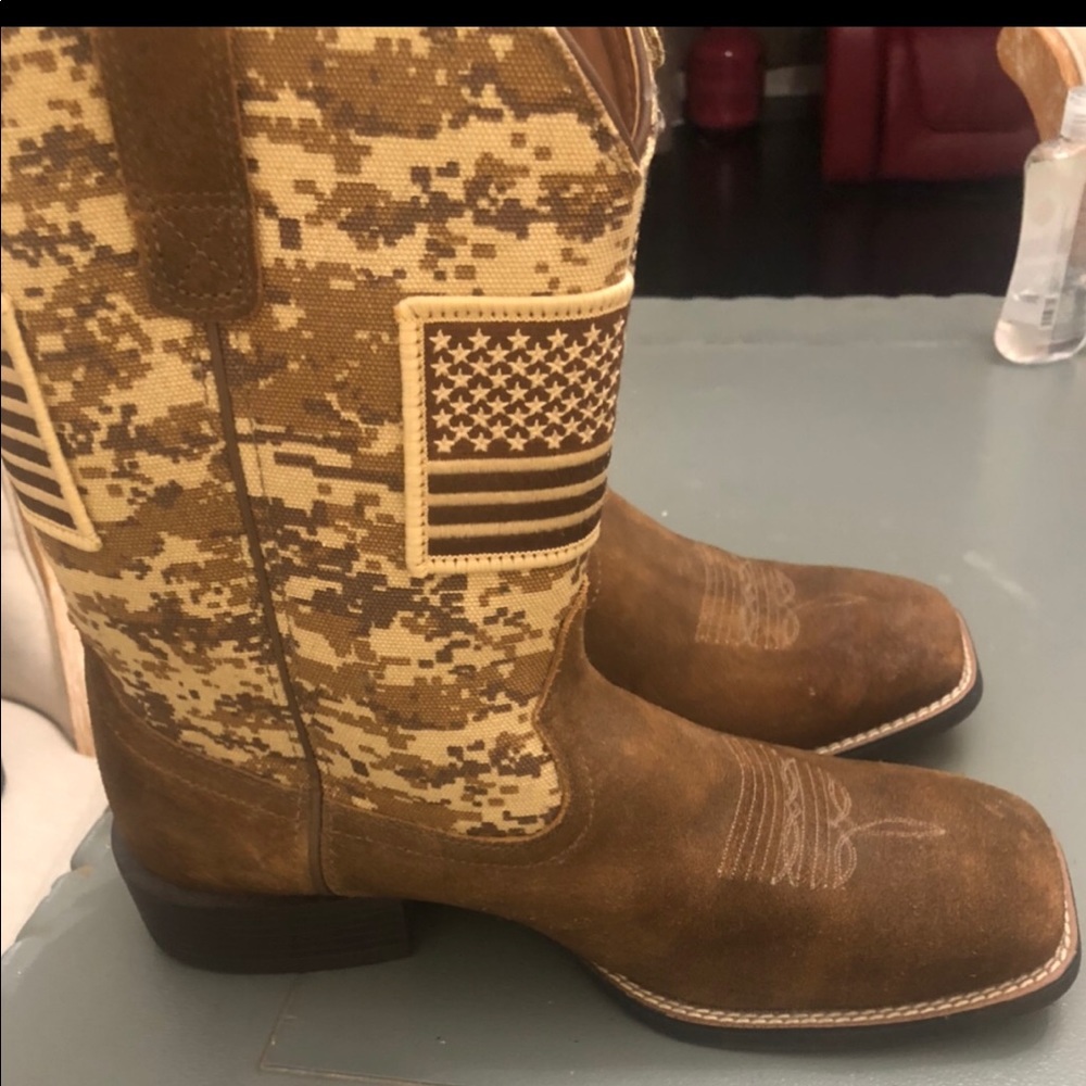 Ariat Men’s Boots